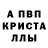 Alpha PVP мука Kulish Daniil